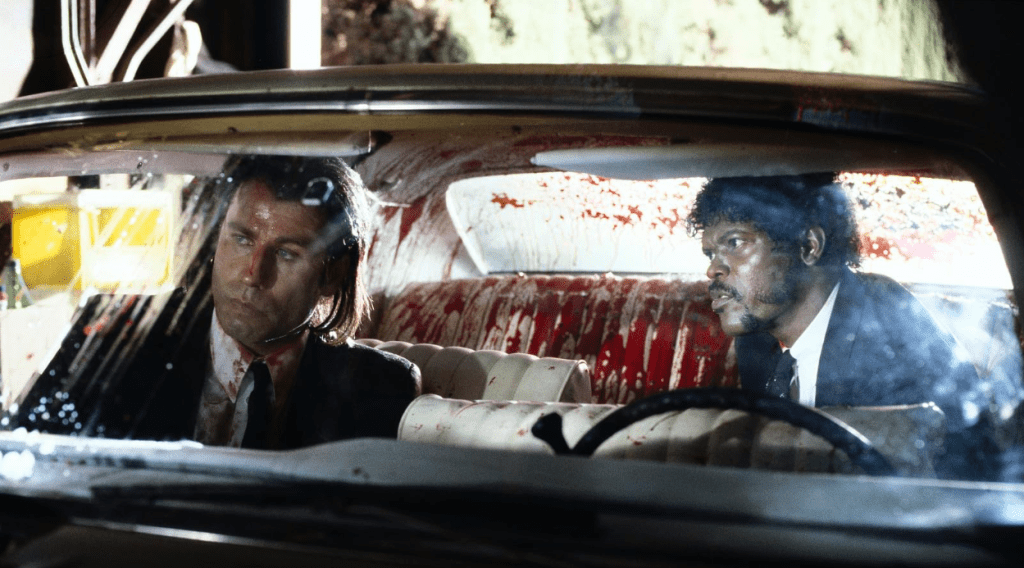 Thirty Years Later, ‘Pulp Fiction’ Still Searches for the Good